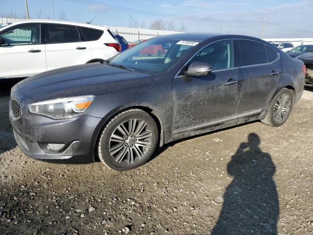 kia cadenza 2014 knaln4d76e5121975