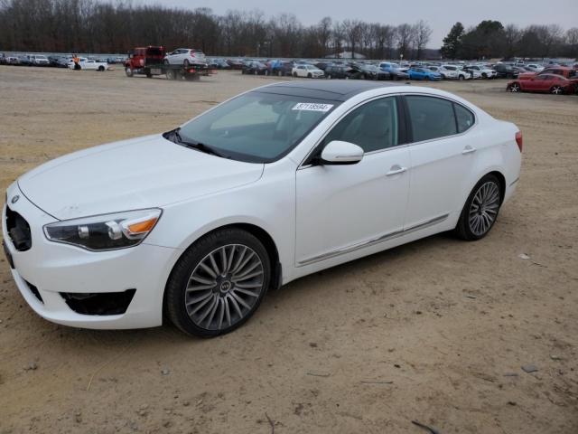 kia cadenza pr 2014 knaln4d76e5127579