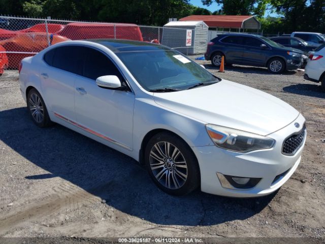 kia cadenza 2015 knaln4d76f5187900