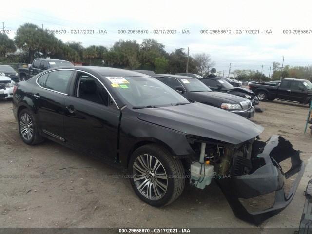 kia cadenza 2015 knaln4d76f5190912