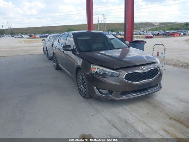 kia cadenza 2014 knaln4d77e5131284