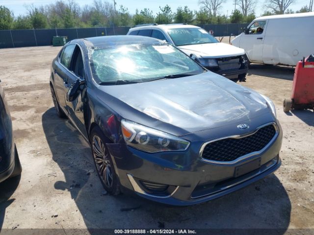 kia cadenza 2014 knaln4d77e5145444