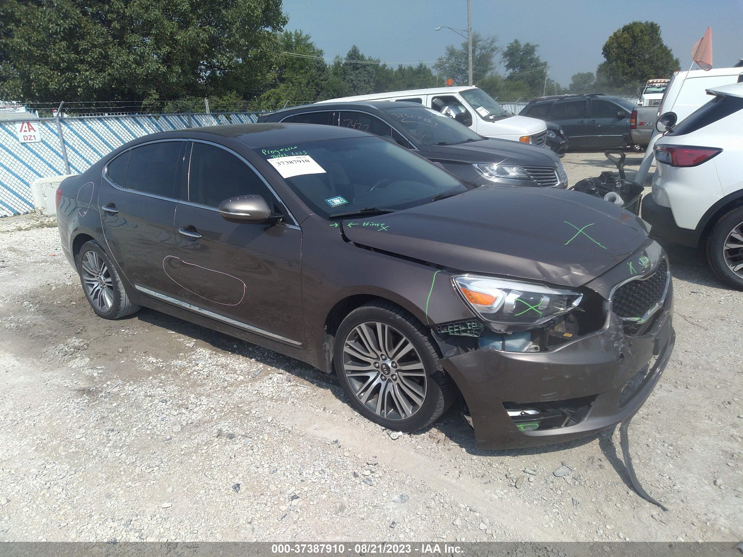 kia cadenza 2014 knaln4d77e5163555