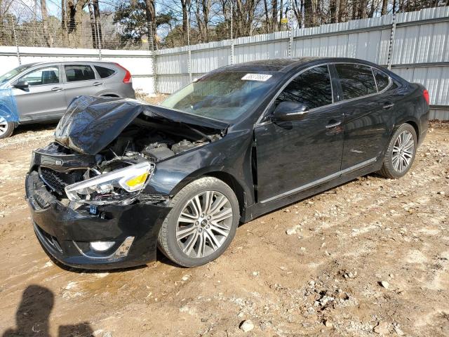 kia cadenza pr 2014 knaln4d77e5165581