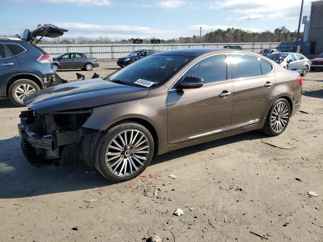 kia cadenza 2014 knaln4d78e5121055