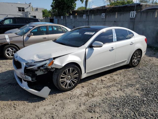 kia cadenza pr 2014 knaln4d78e5133612