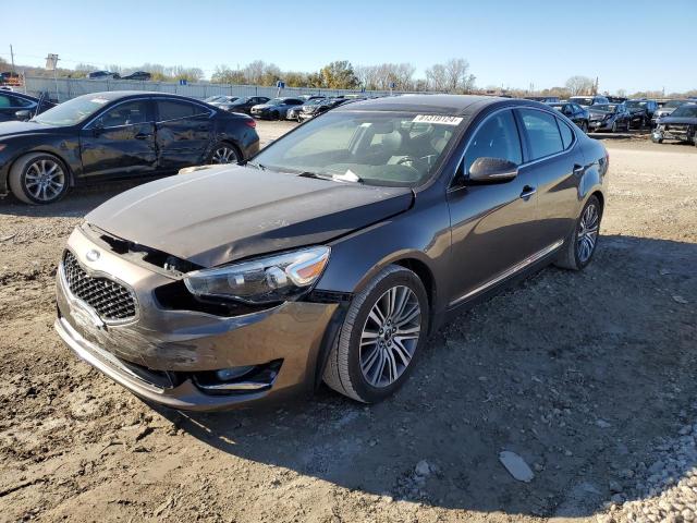 kia cadenza pr 2014 knaln4d78e5151091