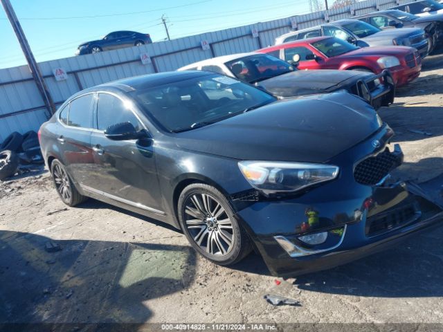 kia cadenza 2015 knaln4d78f5180561