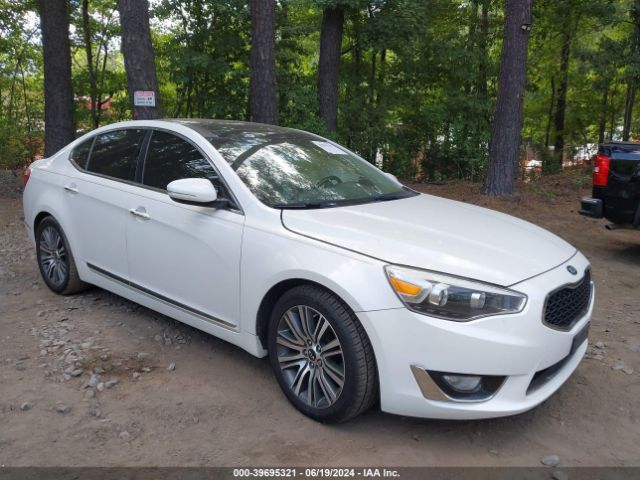 kia cadenza 2016 knaln4d78g5211244