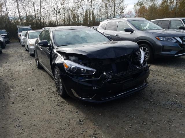 kia cadenza lu 2016 knaln4d79g5212984