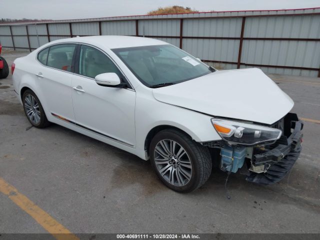 kia cadenza 2016 knaln4d79g5215190