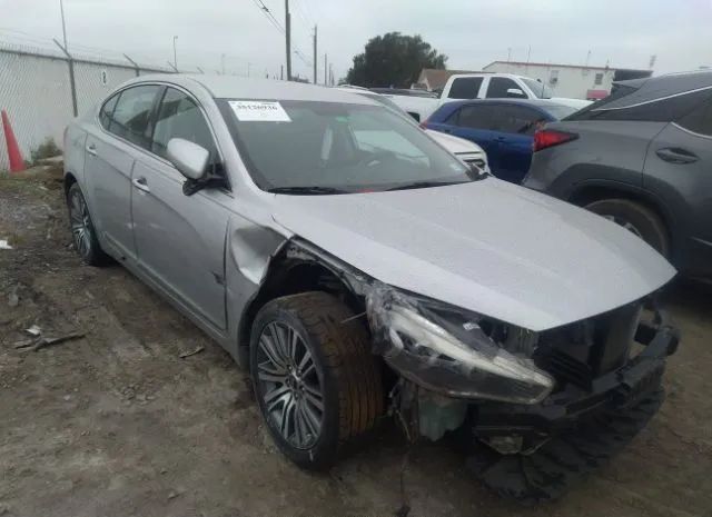 kia cadenza 2016 knaln4d79g5215450