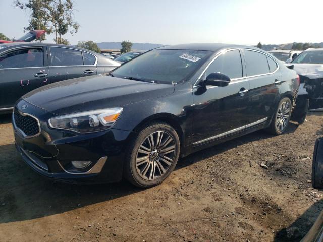 kia cadenza pr 2014 knaln4d7xe5120487