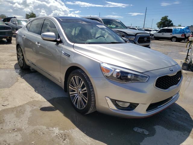 kia cadenza pr 2014 knaln4d7xe5136785