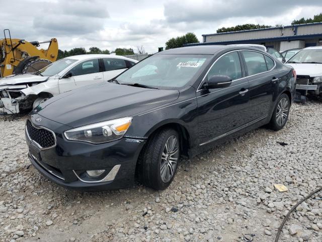 kia cadenza 2014 knaln4d7xe5138004