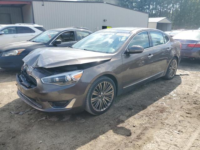 kia cadenza 2014 knaln4d7xe5144210