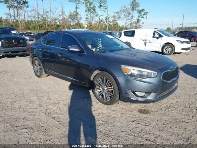 kia cadenza 2015 knaln4d7xf5170517