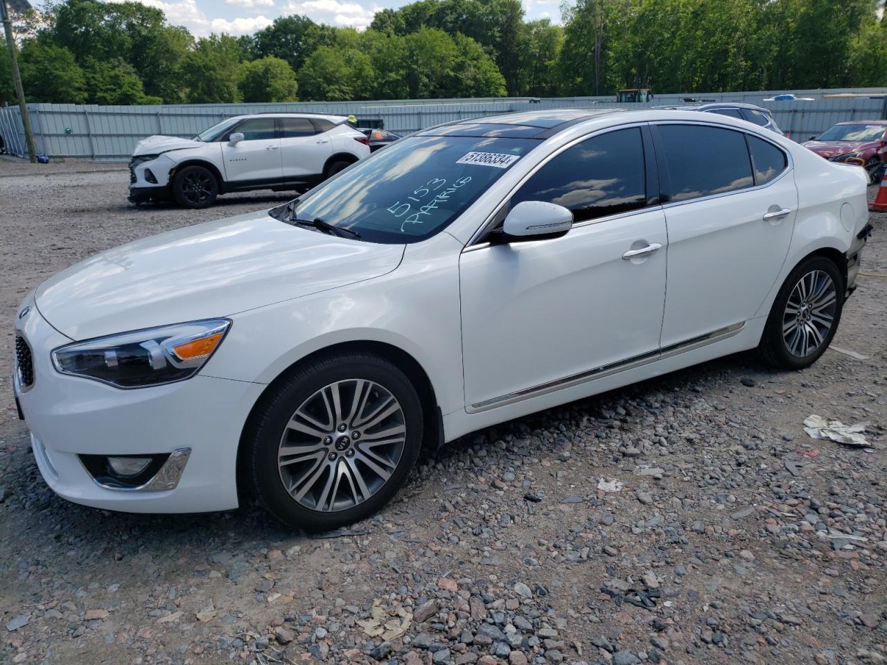 kia cadenza 2015 knaln4d7xf5180173