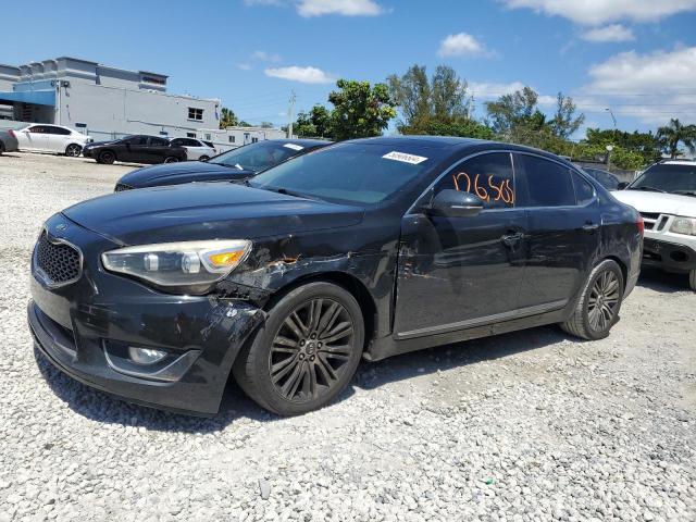 kia cadenza 2015 knaln4d7xf5181632