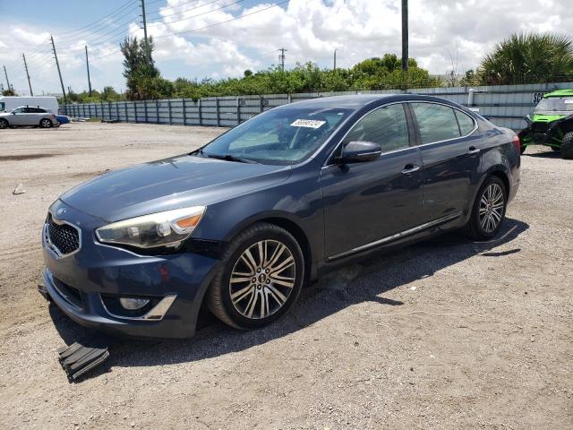 kia cadenza pr 2015 knaln4d7xf5195465