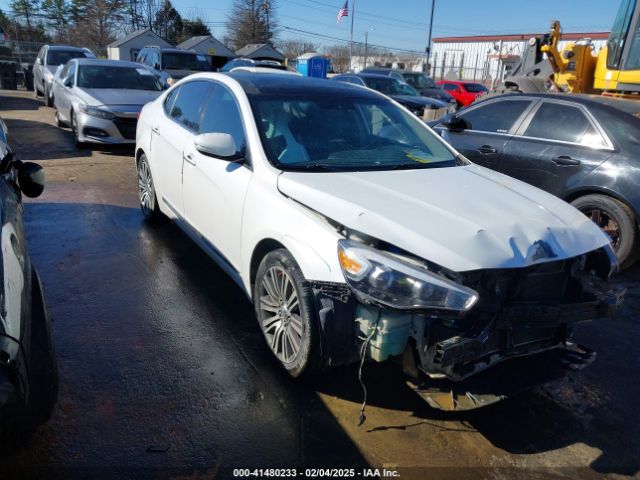 kia cadenza 2015 knaln4d7xf5196941