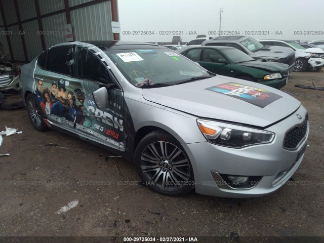 kia cadenza 2016 knaln4d7xg5209253