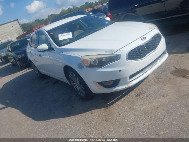 kia cadenza 2016 knaln4d7xg5215408