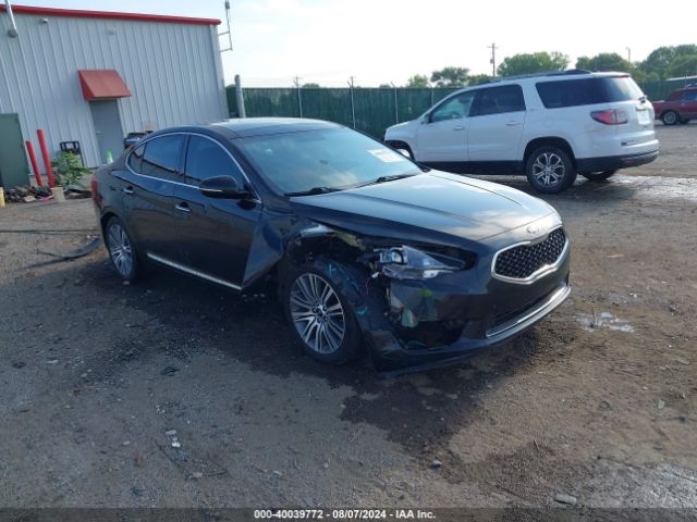 kia cadenza 2016 knaln4d7xg5217675