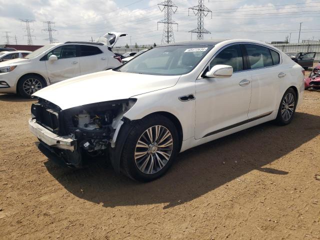 kia k900 2016 knalt4d30g6031379