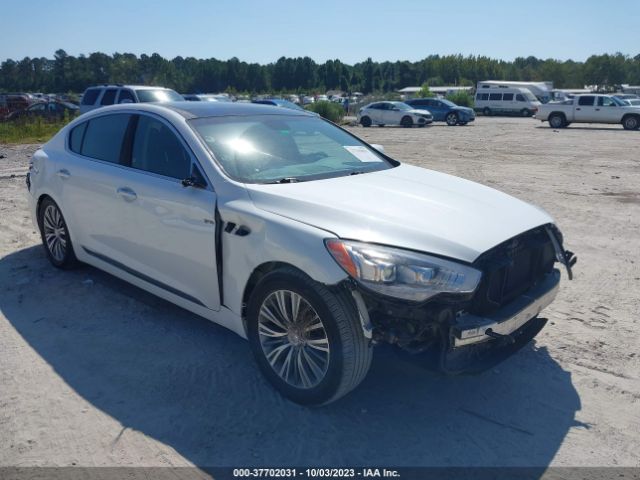 kia k900 2017 knalt4d33h6034486