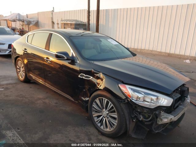 kia k900 2016 knalu4d33g6032619