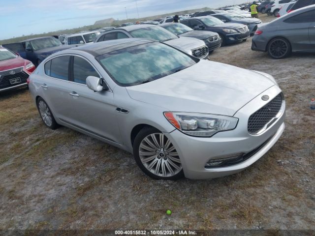 kia k900 2015 knalu4d40f6027076