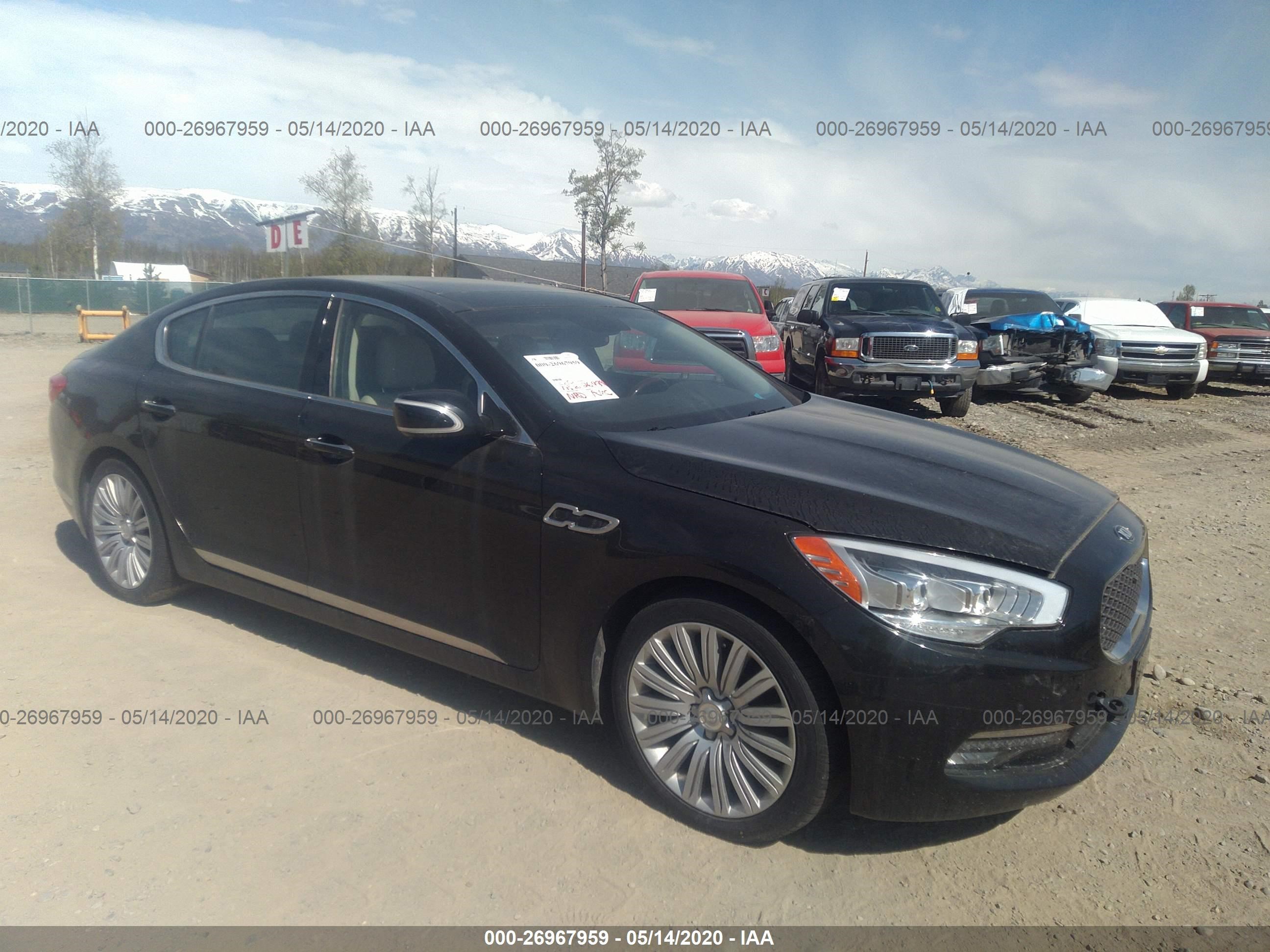 kia k900 2015 knalu4d45f6025162