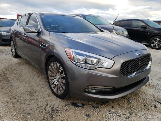 kia k900 2015 knalu4d4xf6024136