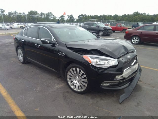 kia k900 2015 knalu4d4xf6024346