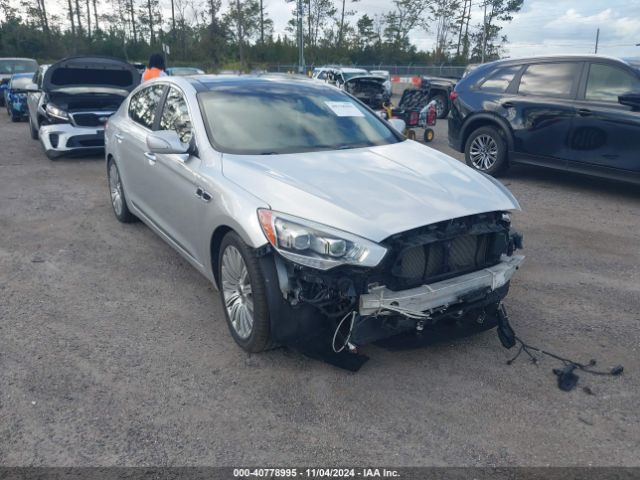 kia k900 2015 knalu4d4xf6026677