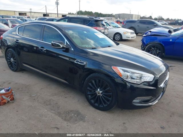 kia k900 2015 knalw4d40f6021230