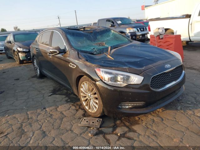 kia k900 2015 knalw4d42f6023489