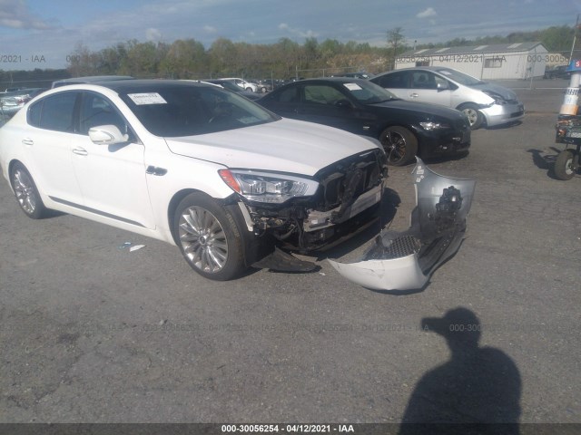 kia k900 2015 knalw4d45f6017167