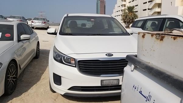 kia carnival 2016 knamb8120g6152231