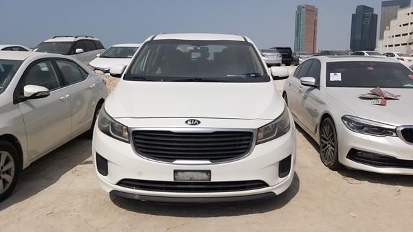 kia carnival 2016 knamb8121g6102101