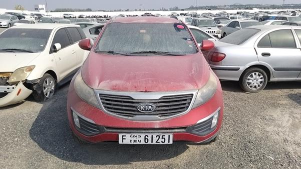 kia sportage 2011 knapb8111b7086411