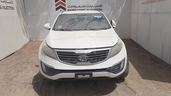 kia sportage 2011 knapb8116b7093614