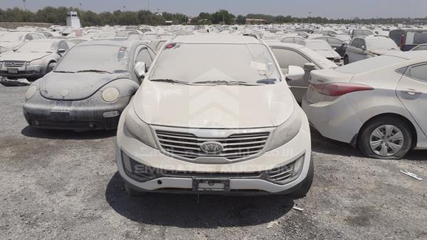 kia sportage 2011 knapb8116b7102067