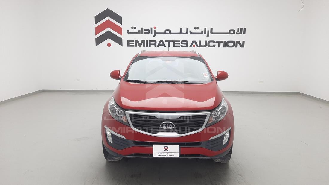 kia sportage 2012 knapb811xc7219961