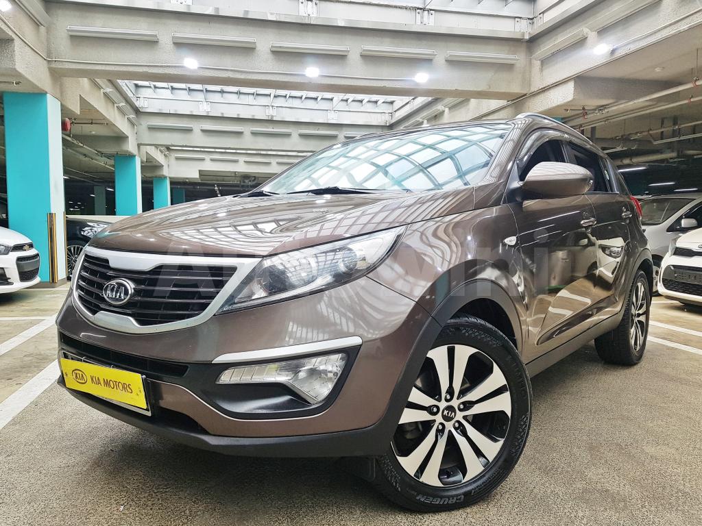 kia sportage r 2012 knapb813bck142190