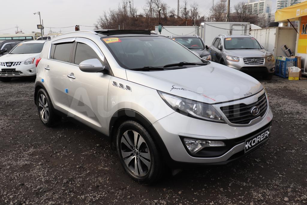 kia sportage r&ampgt 2011 knapc813bbk046666