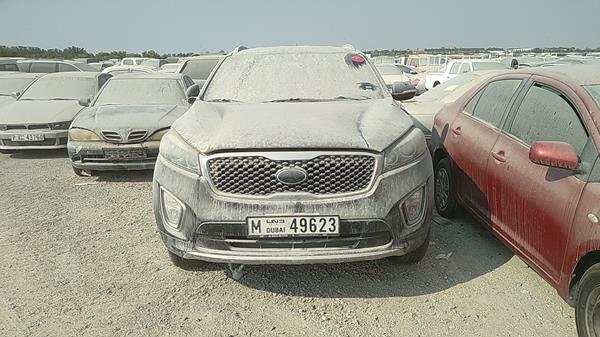 kia sorento 2016 knaph8125g5054796