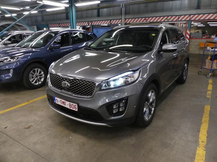 kia sorento 2017 knaph81bdh5282349