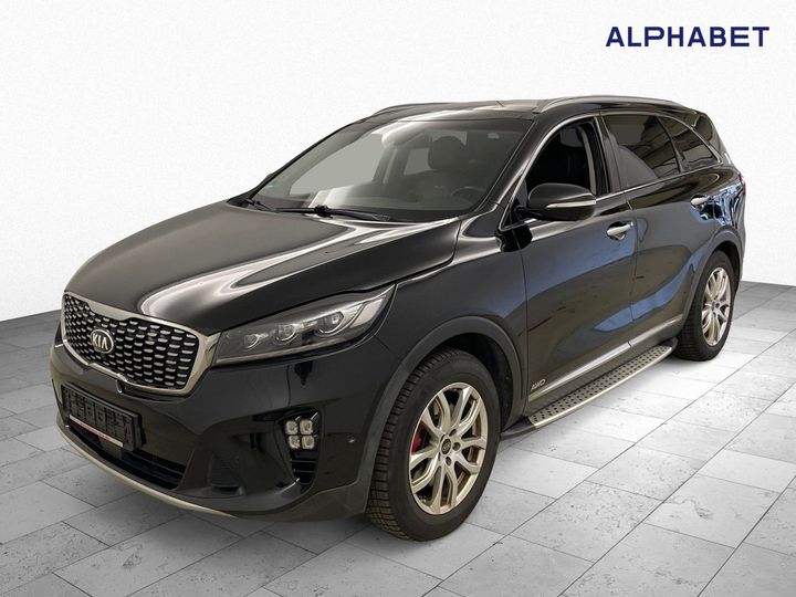 kia sorento 2.2 crdi awd 2018 knaph81bdk5507066